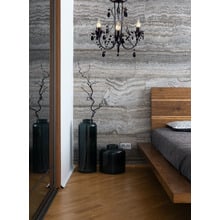 Harmony Leaf 3 Light Ceiling Chandelier